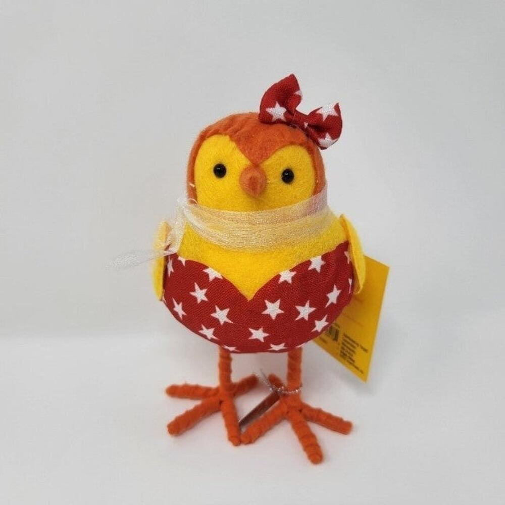 "Star" Target Sun Squad Felt Bird